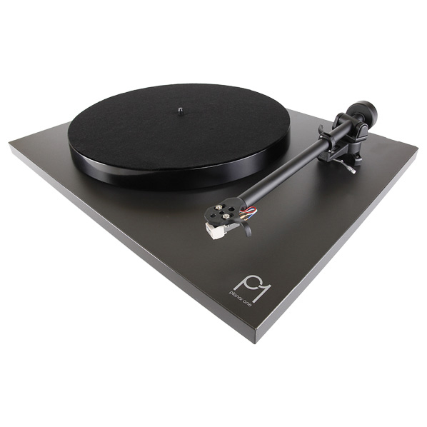 REGA アナログプレーヤー(60Hz専用モデル) Planar1 mk2 BLACK PLANAR1MK2BLACK60HZ