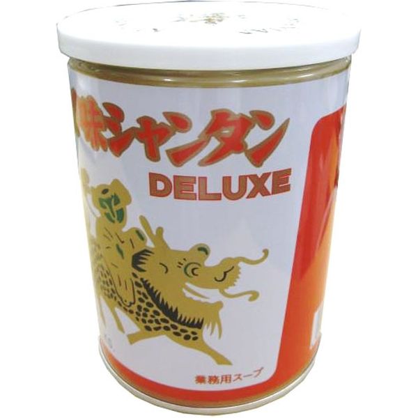 創味食品 「業務用」シャンタンDX 1KG×5缶（直送品）