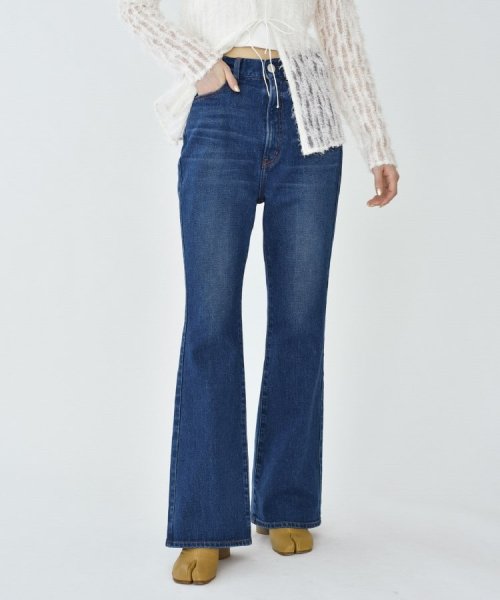 NEEDBY heritage | BARBARA boot cut denim