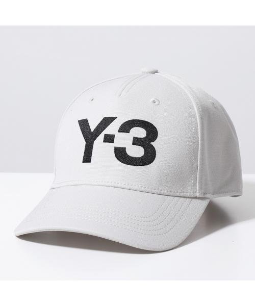 Y－3 ベースボールキャップ LOGO CAP H62982 ロゴ刺繍