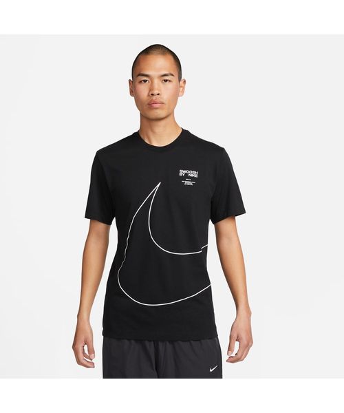 NIKE/AS M NSW TEE BIG SWOOSH 2