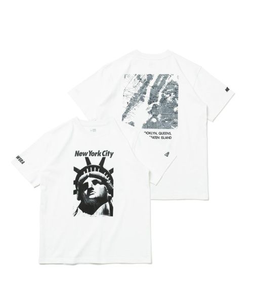 ニューエラ/S/S Cotton Tee