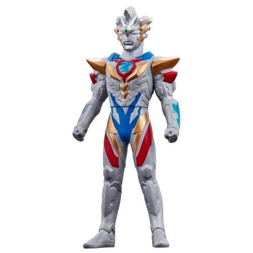 バンダイ ウルトラヒーローシリーズ 79 ウルトラマンゼット デルタライズクロー