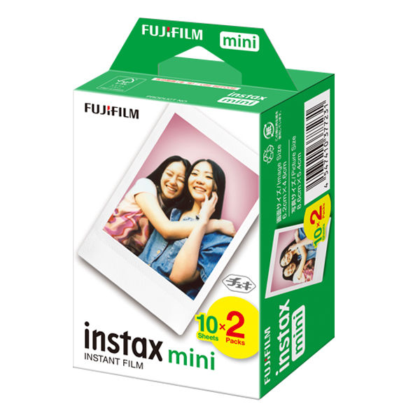 富士フイルム チェキ専用フィルム INSTAX MINI WW2