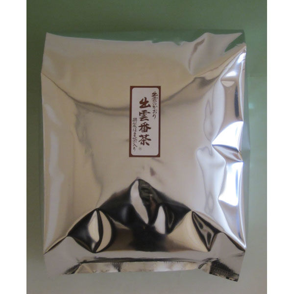 桃翆園 出雲番茶　1kg×5袋 4975115508740 1箱（直送品）