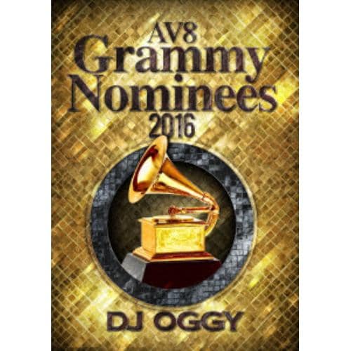 【DVD】 DJ OGGY ／ AV8 Grammy Nominees 2016