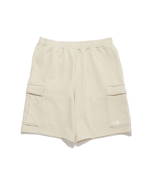 ザノースフェイス/Sweat Cargo Short (スウェットカーゴショーツ)