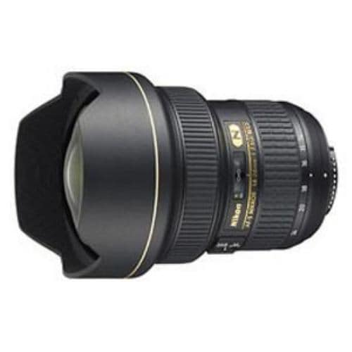 ニコン 交換用レンズ AF-S NIKKOR 14-24MM F2.8G EDAFS14-24G