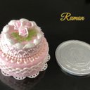 Rumon☆ミニチュア ケーキ