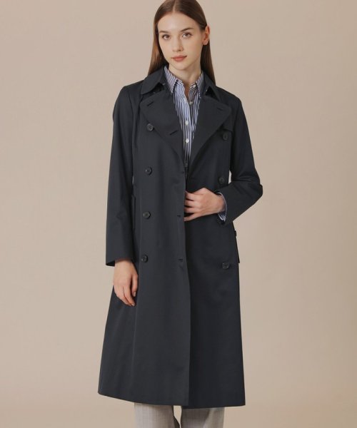 【GABARDINE 19】【LOGIE/ロージー】トレンチコート