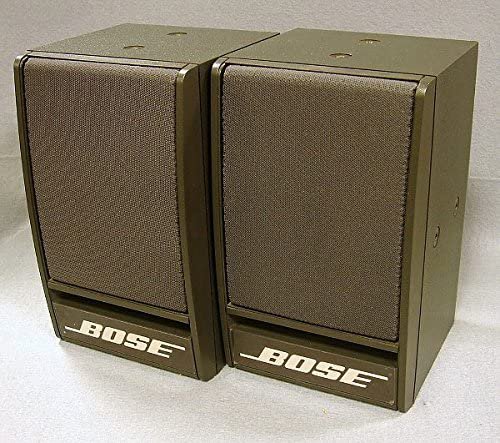 Bose 100PR スピーカーシステム 左右ペア スタードライバー【中古品】