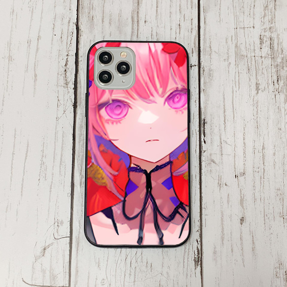 iphonecase5-10_28 iphone 強化ガラス お花(ic) アイフォン iface ケース