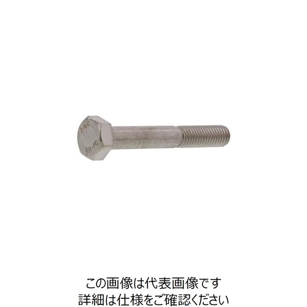 SUNCO A2-70六角ボルト（半 NBI 12×50（ハン （50本入） 254-0313（直送品）