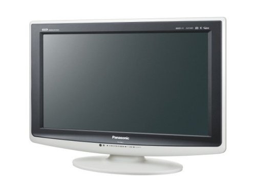 Panasonic 20V型 ハイビジョン 液晶テレビ チャコールグレー VIERA TH-L20X1-H【中古品】