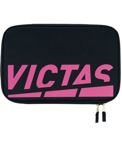 VICTAS ヴィクタス 卓球 プレイ ロゴ ラケット ケース PLAY LOGO RACKET CASE ラケッ