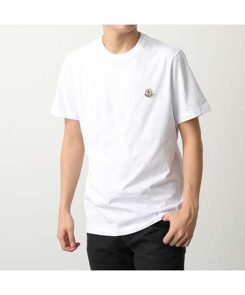 モンクレール/MONCLER 半袖 Tシャツ【1枚単品】8C00025 829H8