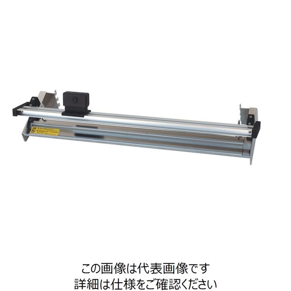 山金工業 ロール材スタンド用らくらくカッター W600mm用 RS-R06 1台（直送品）