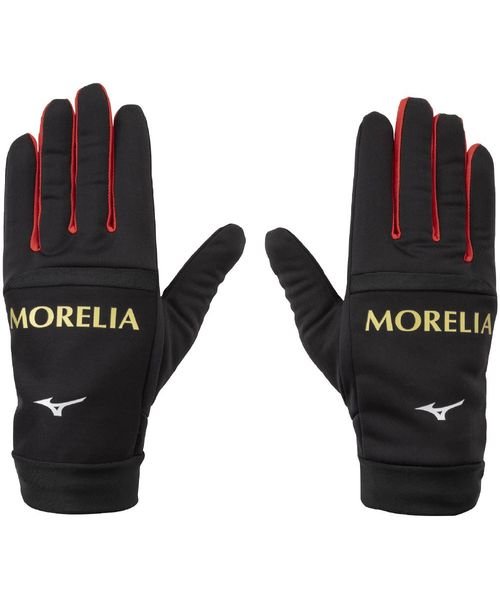 MORELIA ブレスサーモフィールドグローブ