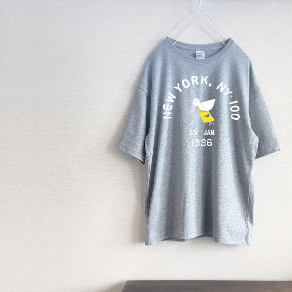 favorite　Tシャツ（ネイビー・グレー）