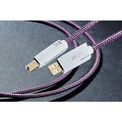 フルテック GT2 NCF USB-B／3.6m 3.6m オーディオUSBケーブル USB Type-A ←→ Type-B