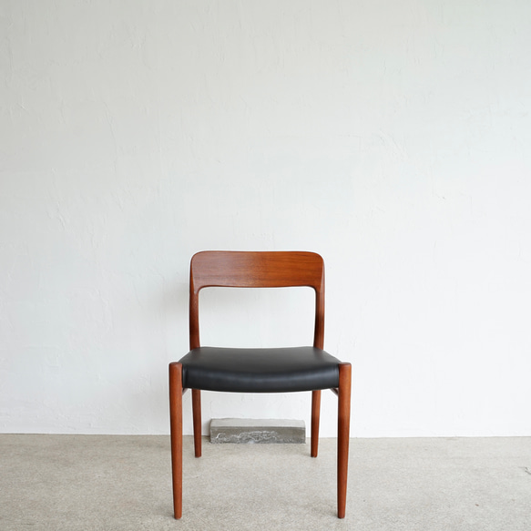 北欧 ビンテージ JLモラー J.L.Mollers Model No.75 Dining Chair ダイニングチェア