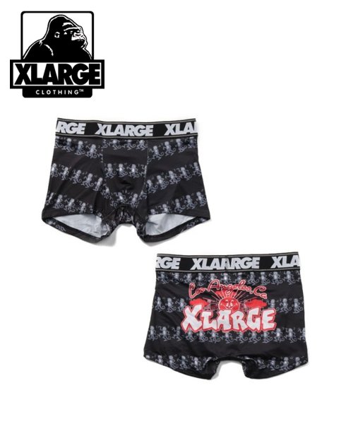 X－LARGE_Dancing ｍonkey 父の日 プレゼント ギフト