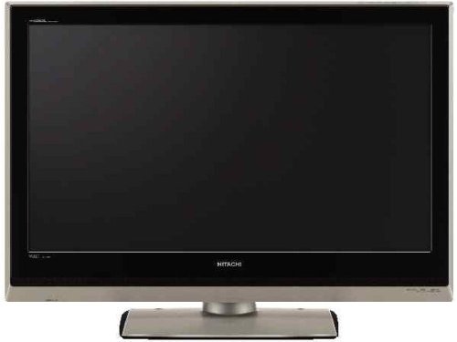 HITACHI Wooo 37V型 地上・BS・110度CSデジタルハイビジョン液晶テレビiVポケット対応 L37-X01【中古品】