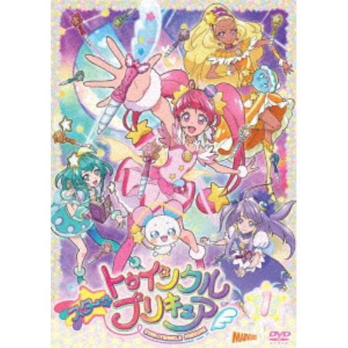 【DVD】 スター☆トゥインクルプリキュア vol.1