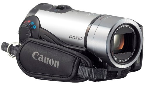 Canon フルハイビジョンビデオカメラ iVIS (アイビス) HF11 iVIS HF11【中古品】