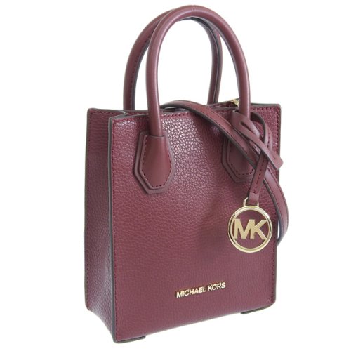 MICHAEL KORS マイケルコース MERCER SHOPPER TOTE XS マーサー ショッパー トート バッグ 斜めがけ ショルダー バッグ 2W