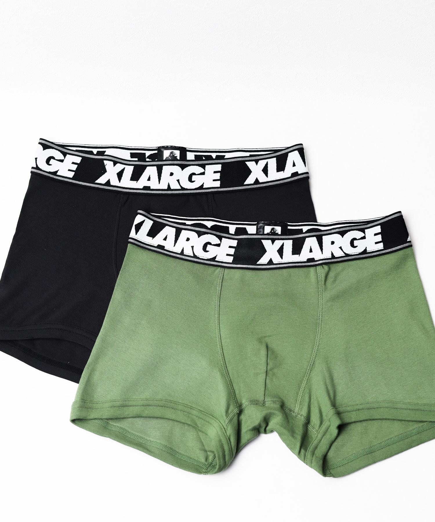 エーアールエムジー/【78】【80246600】【XLARGE】Solid Under 2P SET