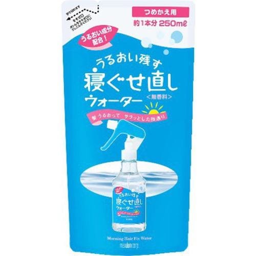 マンダム 寝ぐせ直しウォーター 詰め替え用 250ml