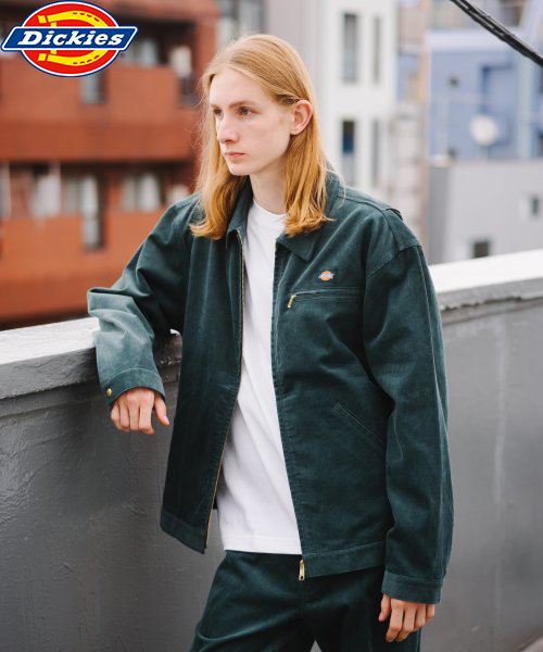 Dickies/Dickies JC58MODEL CORDUROY PAINTER’S JACK･･･