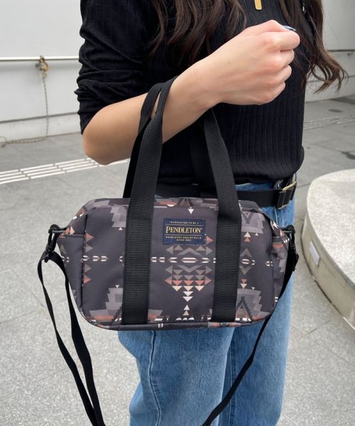 【PENDLETON/ペンドルトン】MINI DRUM BAG