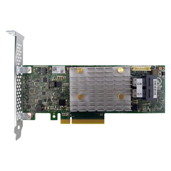 Lenovo(旧IBM) ＴＳ　ＲＡＩＤ　９３５０ー８ｉ　２ＧＢ　Ｆｌａｓｈ　ＰＣＩｅ　１２Ｇｂアダプター 4Y37A72483 1個（直送品）