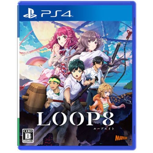 LOOP8（ループエイト） PS4 PLJM-17099