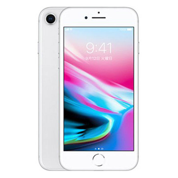 Apple リサイクル iPhone8 LTE（SIM FREE）/Wi-Fi