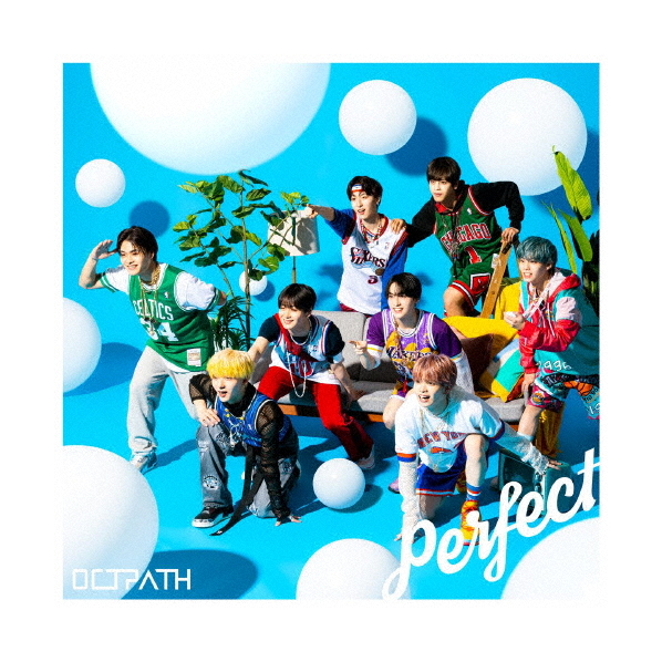 ユニバーサルミュージック OCTPATH / Perfect [通常盤] 【CD】 UMCK-5716