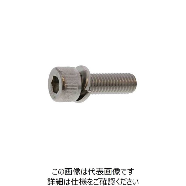 SUNCO BC WAソケットSタイプ 6 X 25 (300本入) A0-00-9520-0060-0250-10 1箱(300本)（直送品）