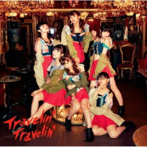 【CD】大阪☆春夏秋冬 ／ Travelin Travelin