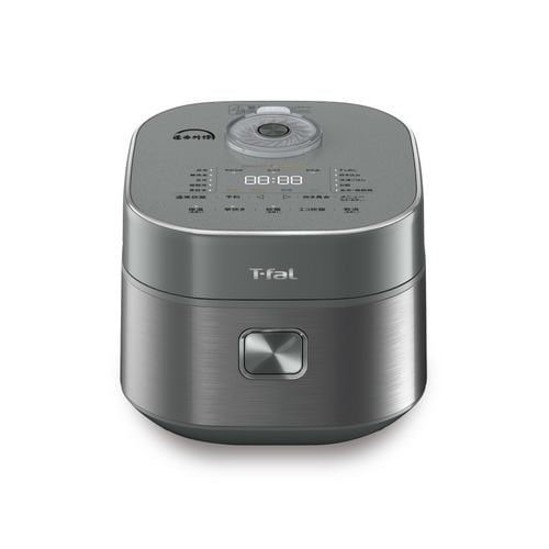 ティファール RK880CJP 遠赤外線ＩＨ炊飯器 ザ・ライス Ｔ－ｆａＬ・ザ・ライス ５．５合 メタリック