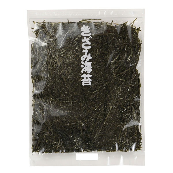 朝倉海苔店 業務用　きざみ海苔２ｍｍ１００ｇ（韓国産）　1ケース　100G×35（直送品）