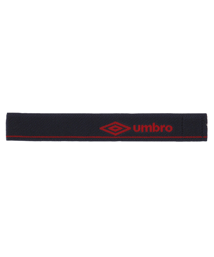 アンブロ/UMBRO アンブロ サッカー シンガードストッパー サッカーアクセサリー ロゴ すね当･･･