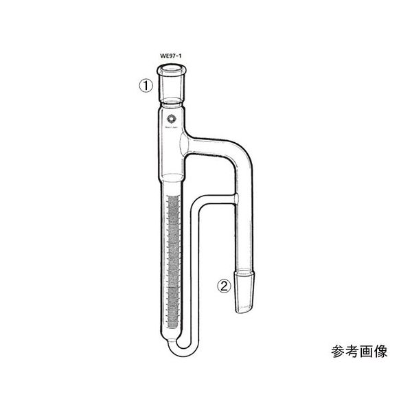 桐山製作所 重比重定量管