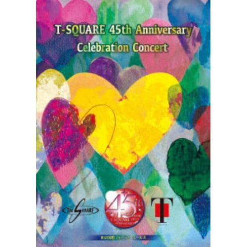 【DVD】T-SQUARE 45th Anniversary Celebration Concert(通常盤)