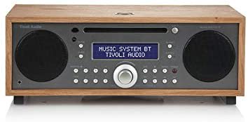 Tivoli Audio Music System BT チボリオーディオ ミュージックシステム BT（チェリー/トープ）【中古品】