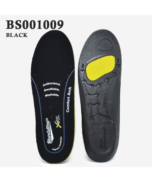 Blundstone ブランドストーン  BS001009  COMFORT ARCH FOOTBED コンフォート アーチ フットベッド