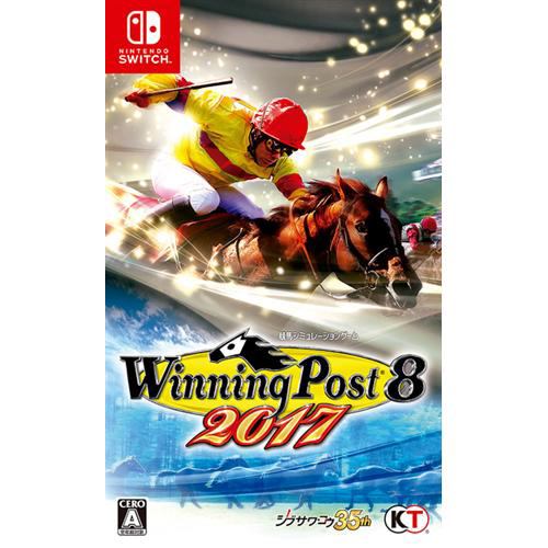 コーエー Winning Post 8 2017 Nintendo Switch HAC-P-ADYFA