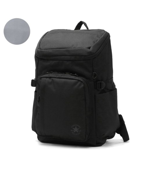 コンバース リュック CONVERSE Poluスクエアリュック リュックサック バックパック 30L 大容量 ノートPC 15.6インチ B4 71－04