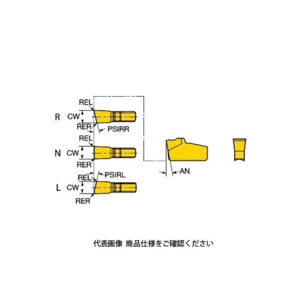 サンドビック（SANDVIK） TAカットチップ R151.2 E